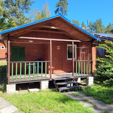 Ow Krakus I - Pokoje I Domki Stegna (Pomerania) Exterior foto