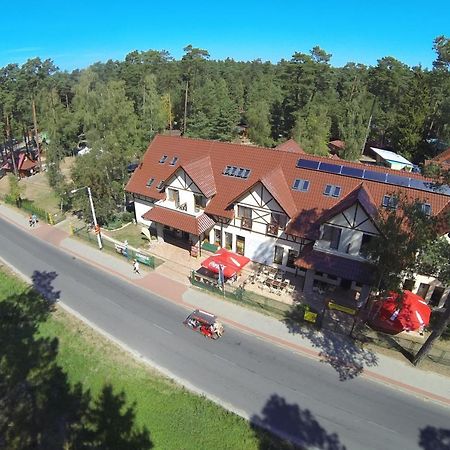 Ow Krakus I - Pokoje I Domki Stegna (Pomerania) Exterior foto