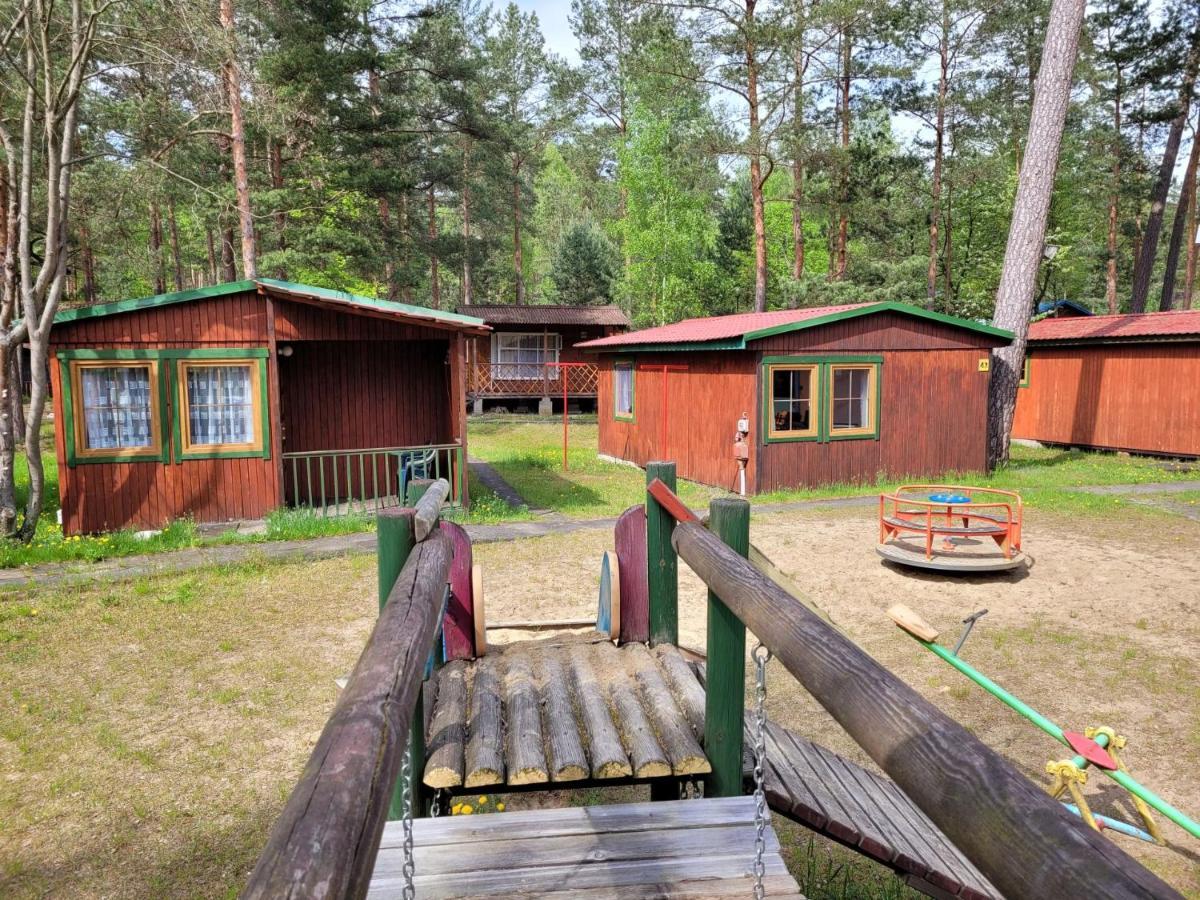 Ow Krakus I - Pokoje I Domki Stegna (Pomerania) Exterior foto