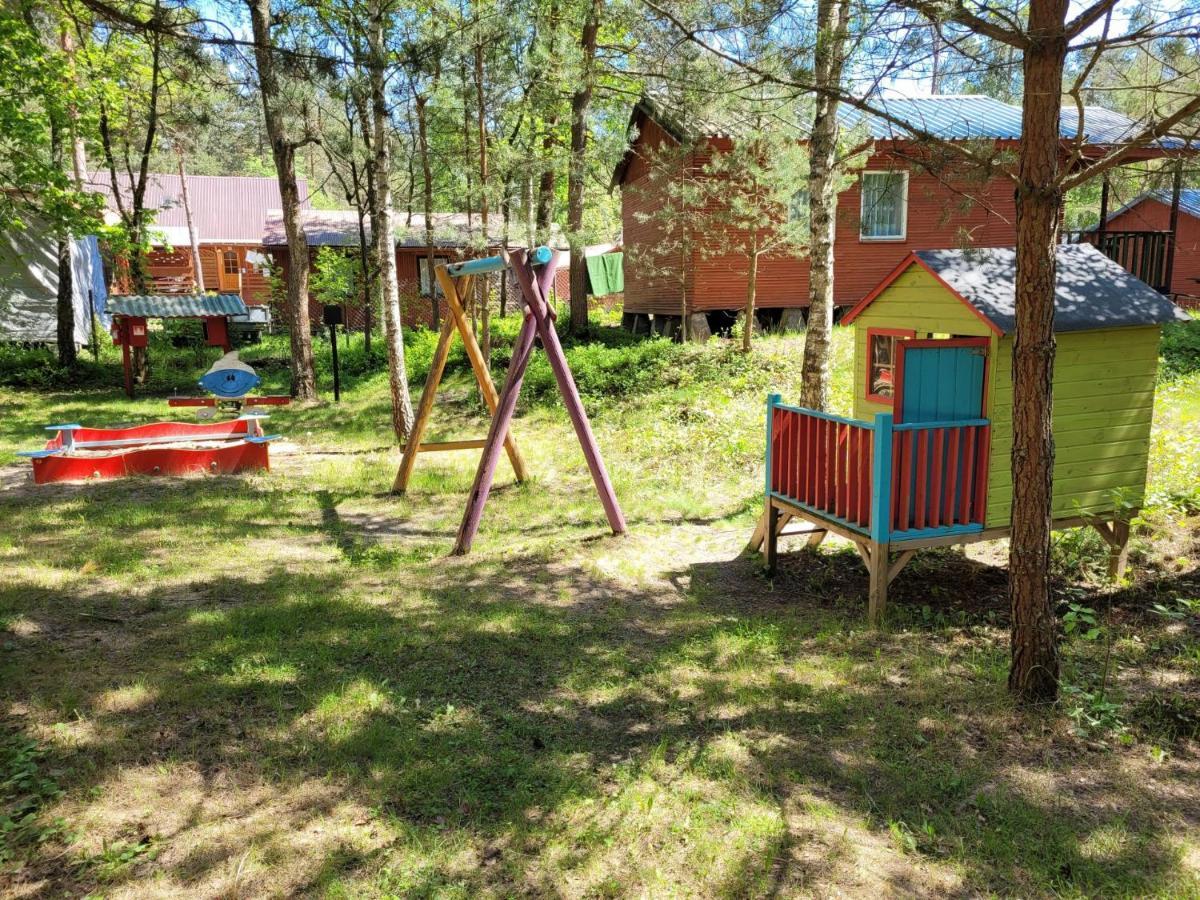 Ow Krakus I - Pokoje I Domki Stegna (Pomerania) Exterior foto