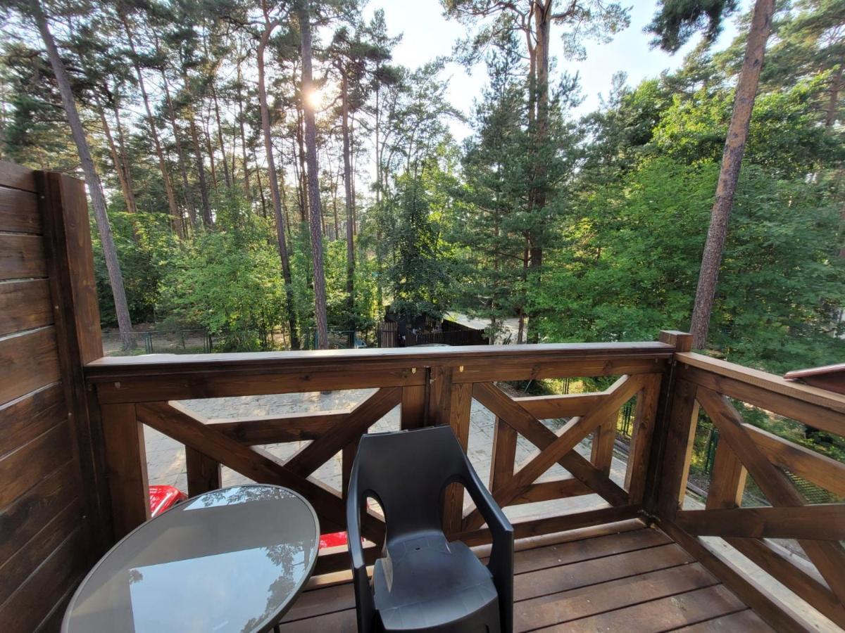 Ow Krakus I - Pokoje I Domki Stegna (Pomerania) Exterior foto