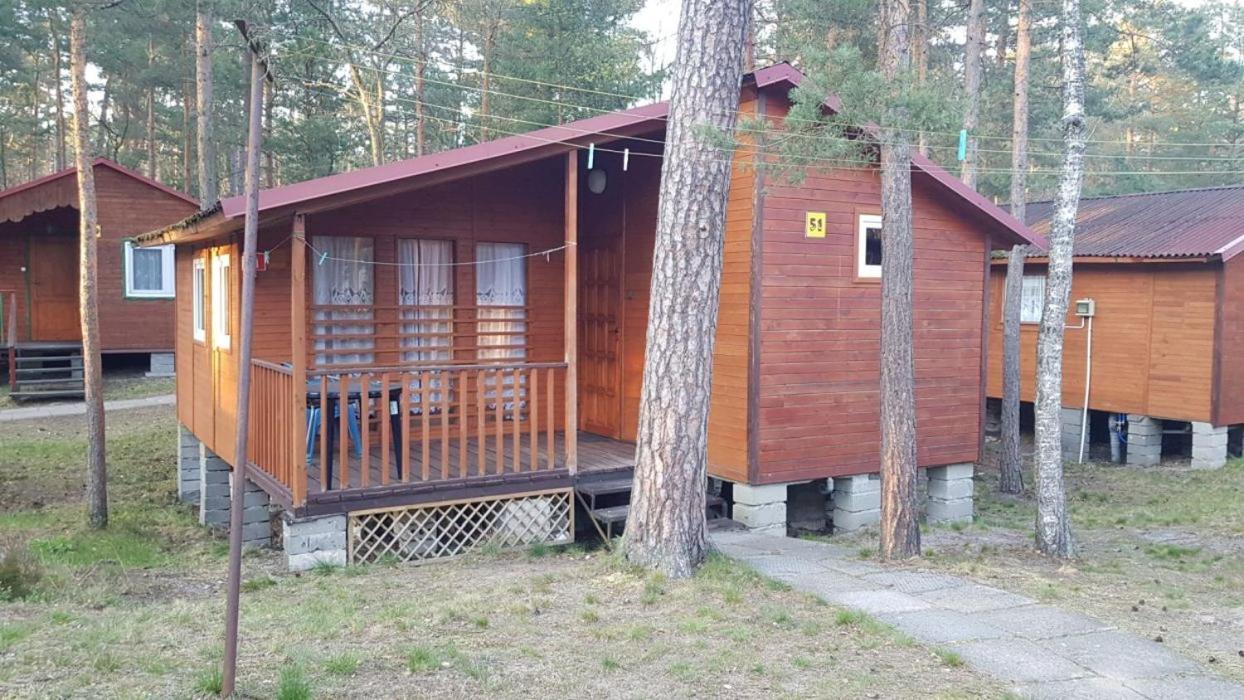 Ow Krakus I - Pokoje I Domki Stegna (Pomerania) Exterior foto