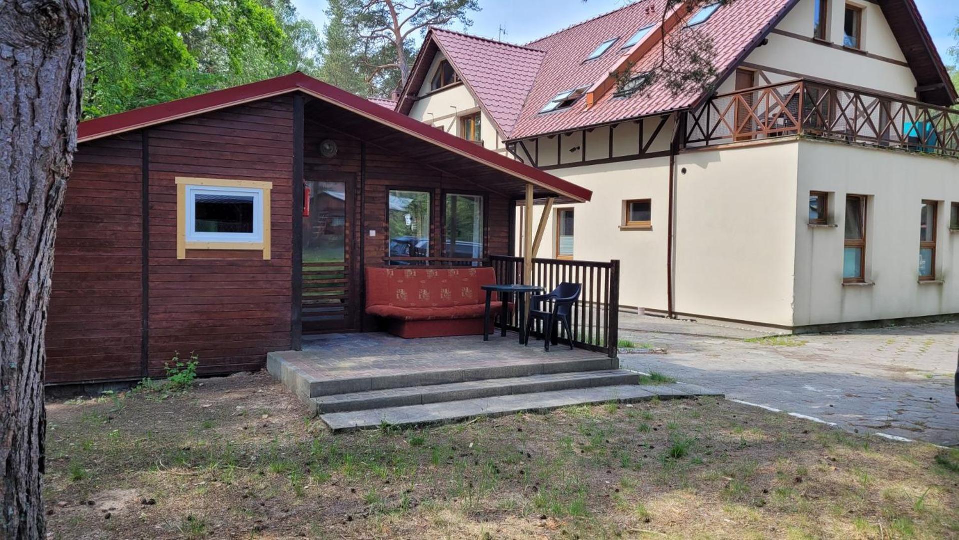 Ow Krakus I - Pokoje I Domki Stegna (Pomerania) Exterior foto