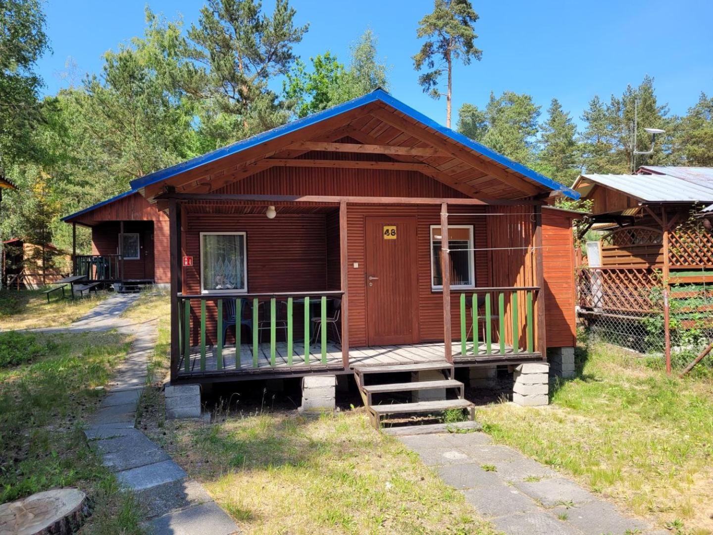 Ow Krakus I - Pokoje I Domki Stegna (Pomerania) Exterior foto