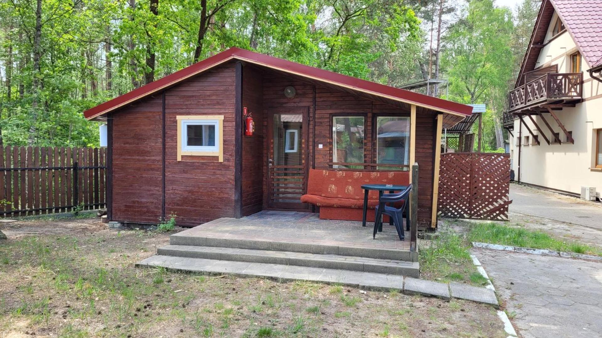 Ow Krakus I - Pokoje I Domki Stegna (Pomerania) Exterior foto