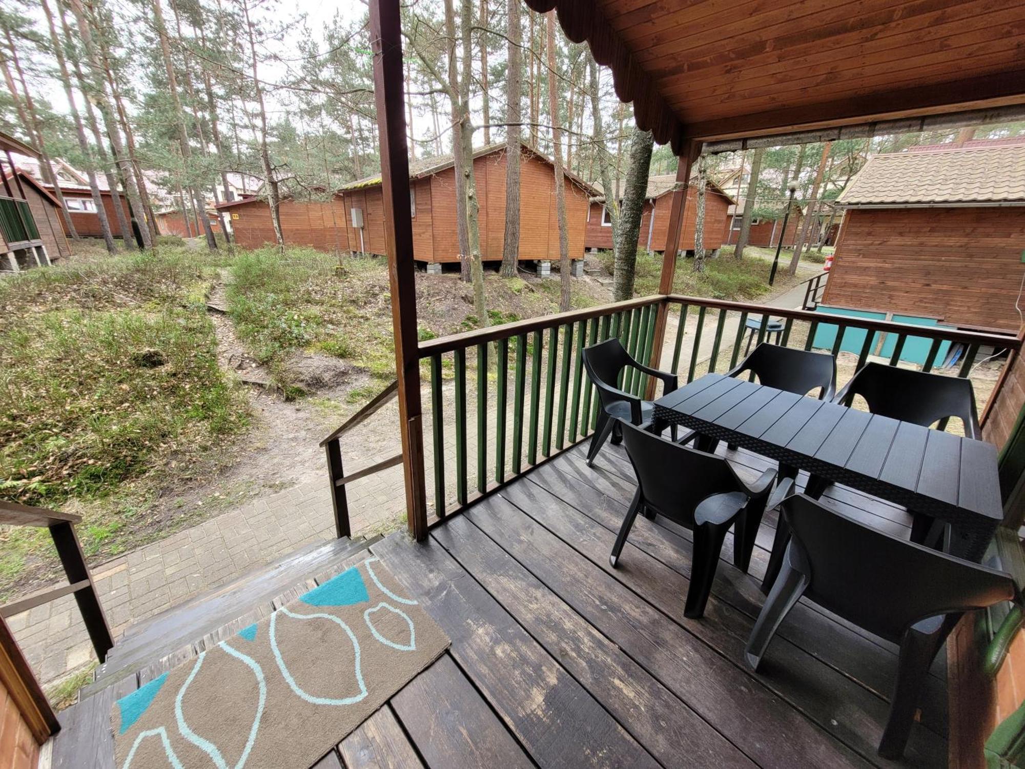Ow Krakus I - Pokoje I Domki Stegna (Pomerania) Exterior foto