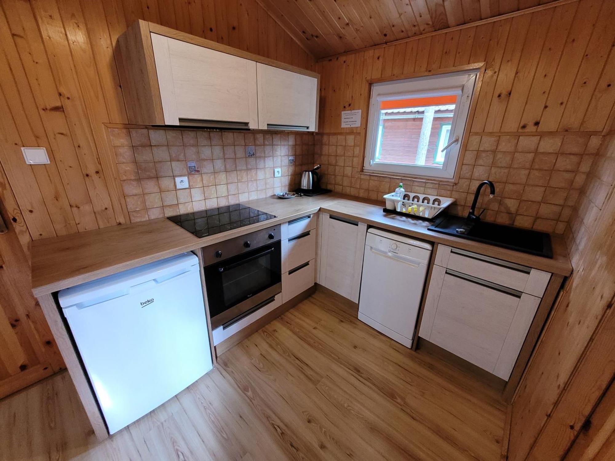 Ow Krakus I - Pokoje I Domki Stegna (Pomerania) Exterior foto