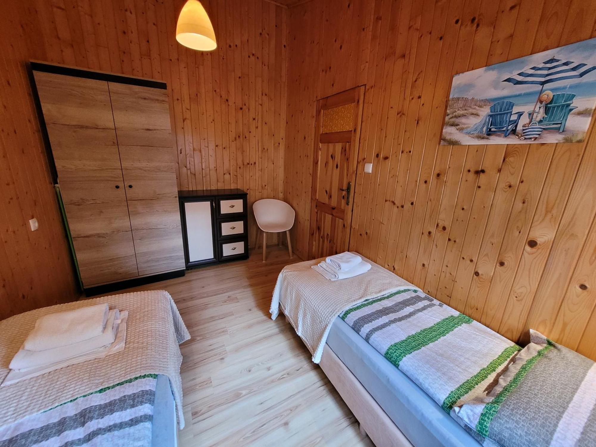 Ow Krakus I - Pokoje I Domki Stegna (Pomerania) Exterior foto