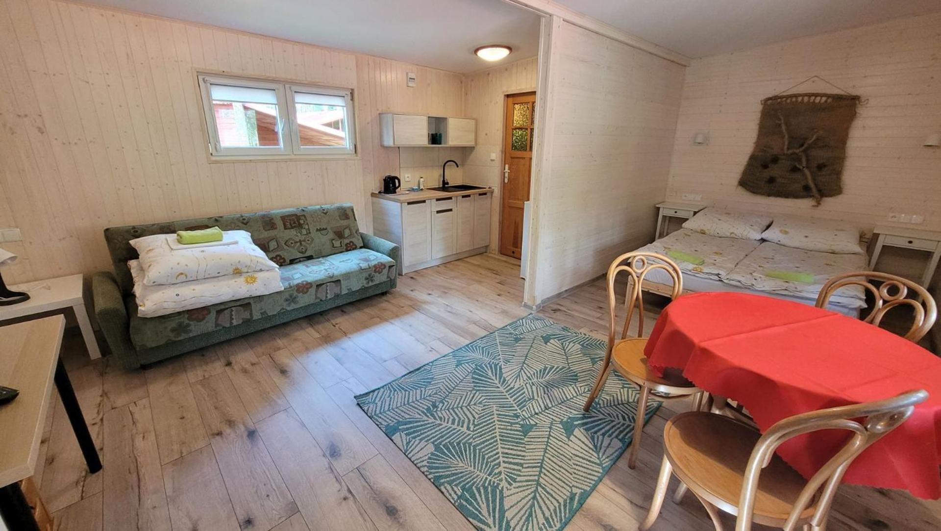 Ow Krakus I - Pokoje I Domki Stegna (Pomerania) Quarto foto