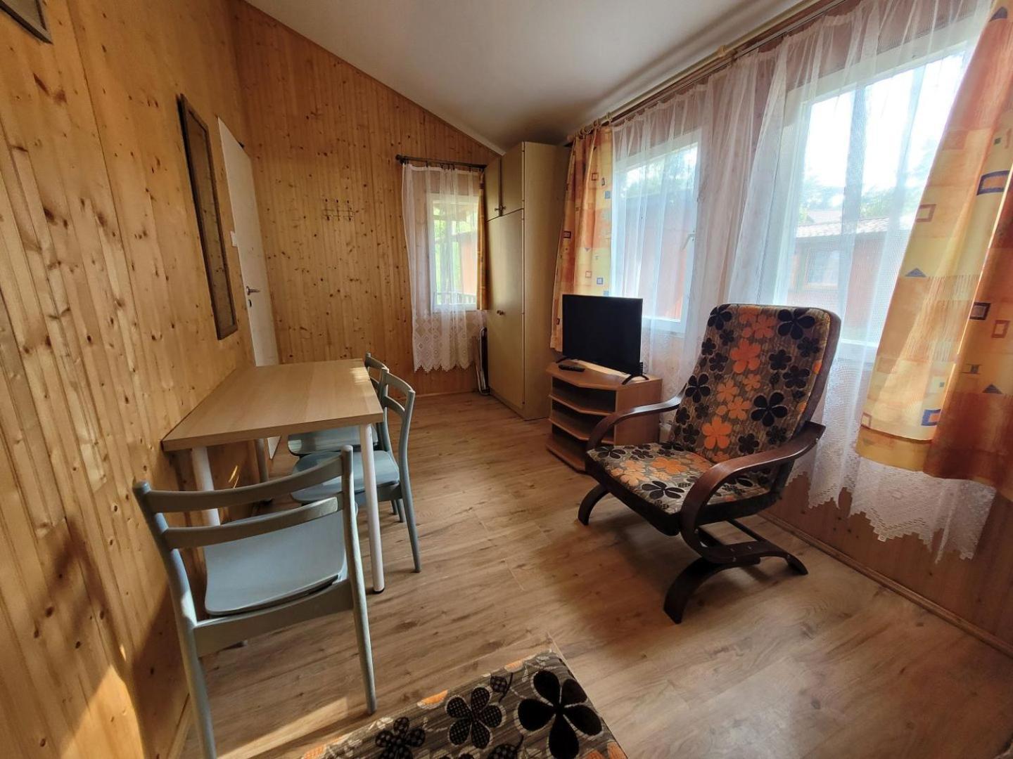 Ow Krakus I - Pokoje I Domki Stegna (Pomerania) Exterior foto