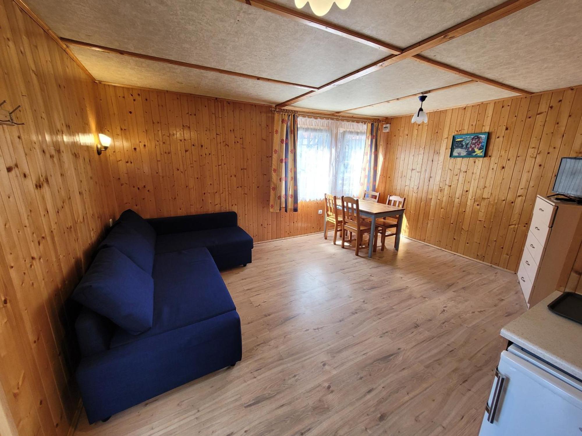 Ow Krakus I - Pokoje I Domki Stegna (Pomerania) Exterior foto