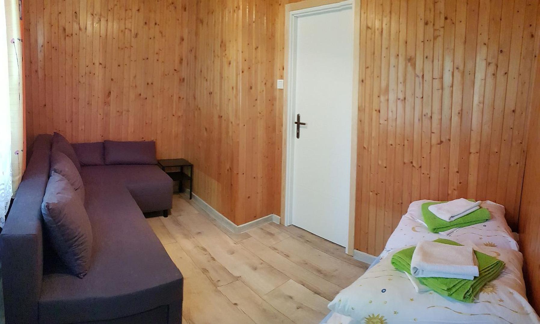 Ow Krakus I - Pokoje I Domki Stegna (Pomerania) Exterior foto