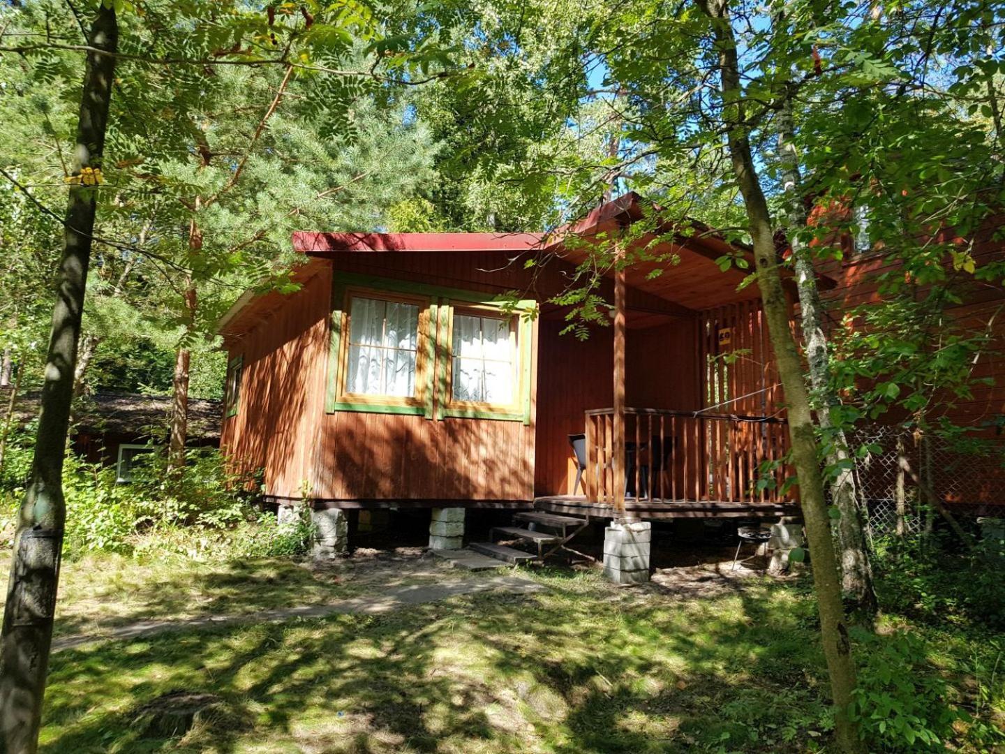 Ow Krakus I - Pokoje I Domki Stegna (Pomerania) Exterior foto