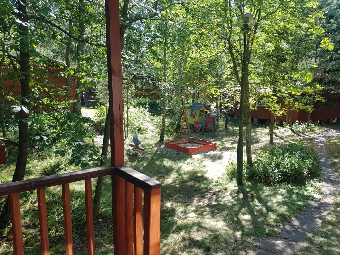 Ow Krakus I - Pokoje I Domki Stegna (Pomerania) Exterior foto