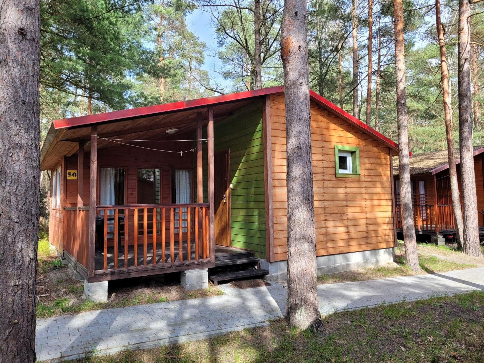 Ow Krakus I - Pokoje I Domki Stegna (Pomerania) Quarto foto
