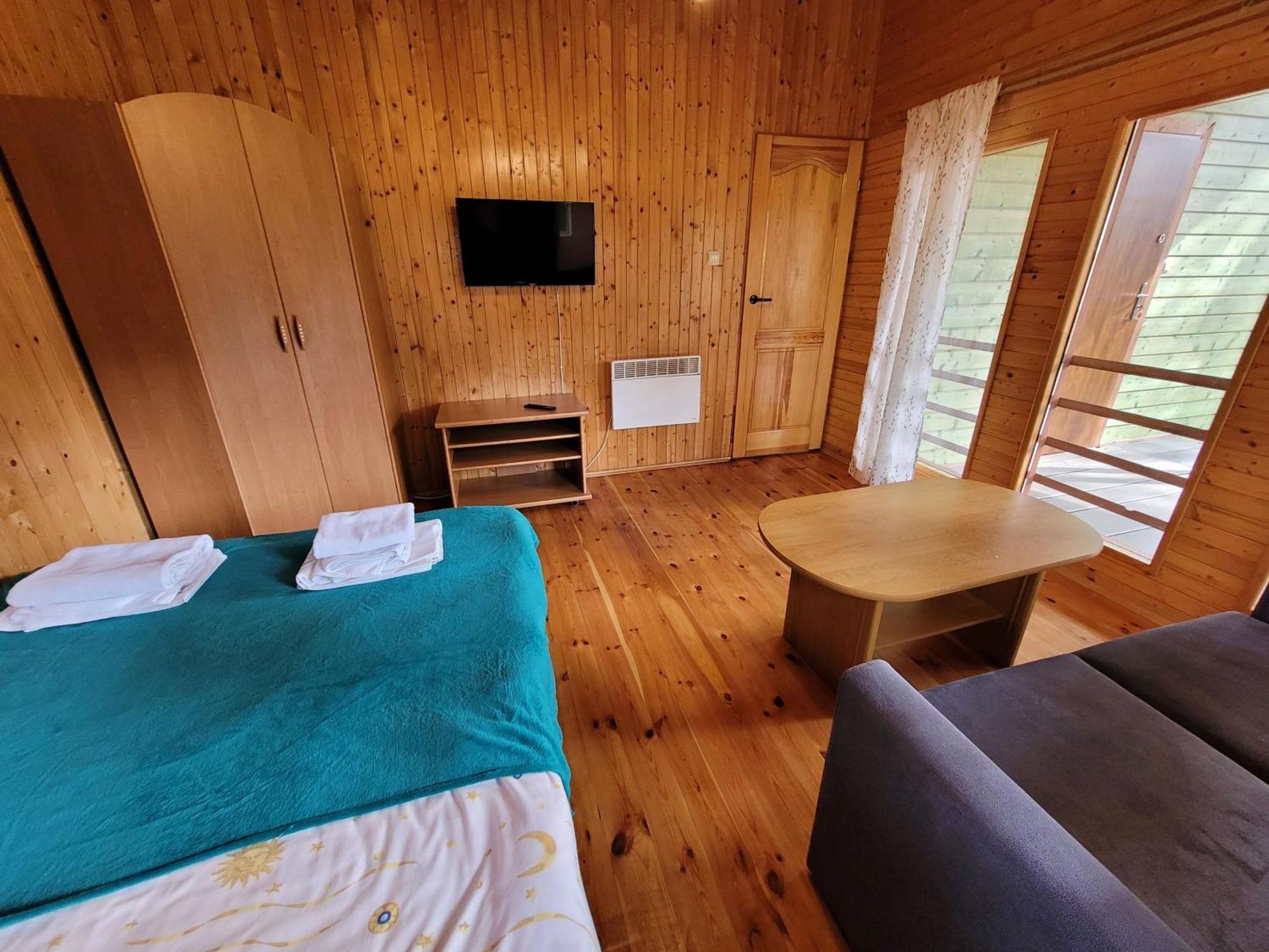Ow Krakus I - Pokoje I Domki Stegna (Pomerania) Quarto foto