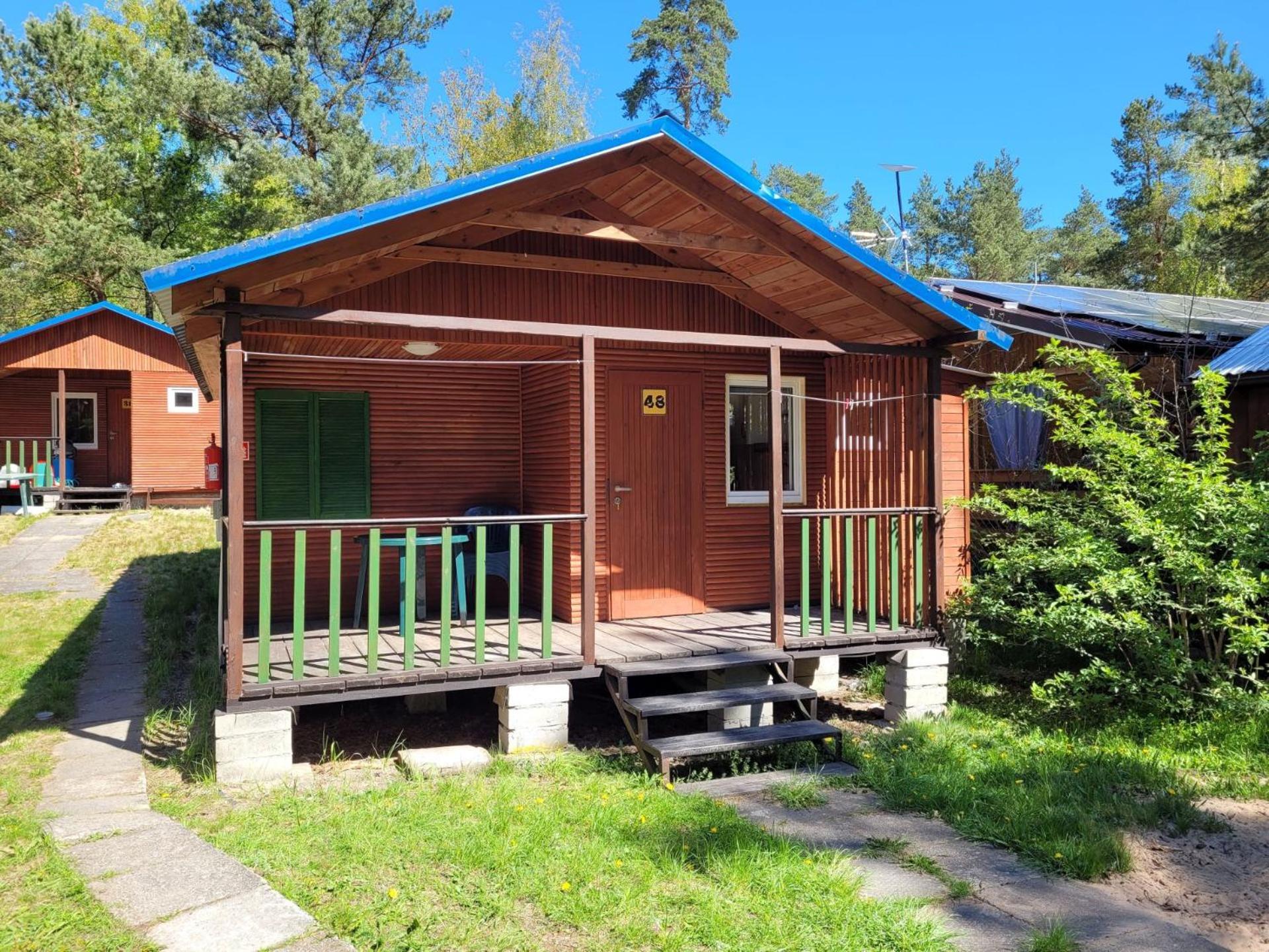 Ow Krakus I - Pokoje I Domki Stegna (Pomerania) Exterior foto