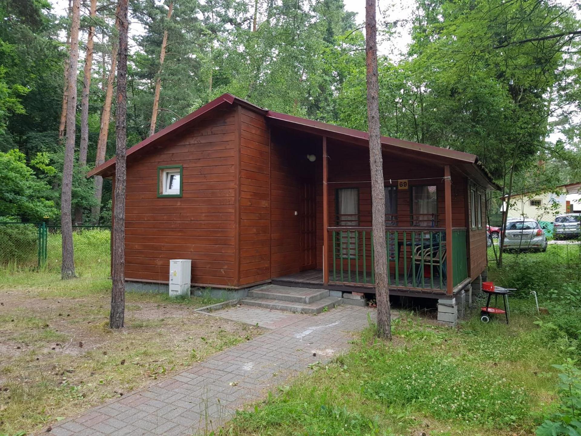 Ow Krakus I - Pokoje I Domki Stegna (Pomerania) Quarto foto