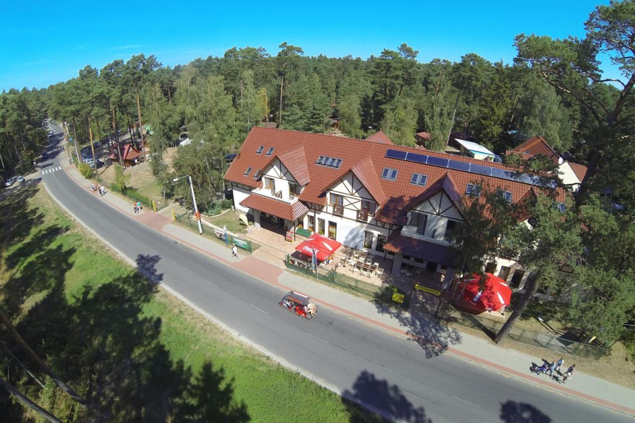 Ow Krakus I - Pokoje I Domki Stegna (Pomerania) Exterior foto